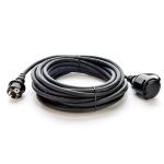 Outdoor Extension Cord 3x1.5mm2 Power Cable 220v Power Cord Cable with 2 Pole
