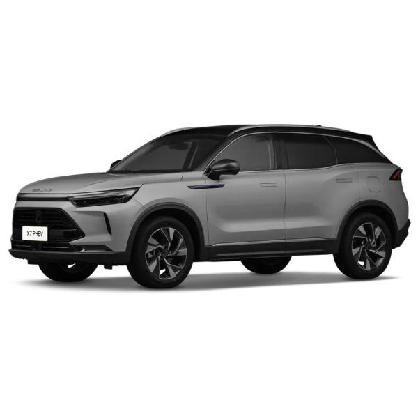 2023 Beijing X7 PHEV 180km/h Hybrid Car 0km 4 Four Wheel Electric Vehicle 0km