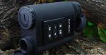 500m Laser Range Finder and 200m Night Vision Monocular Combo