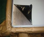Foshan Manufacturer Embossed Stainless Steel Sheet For Building, Hotel,