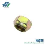 Yellow Rear Axle Wheel Nut RH 8-97359809-1 8-97359809-0 8973598091 8973598090