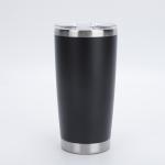 Ready To Ship 18/8 Stainless Steel Car Tumbler 20oz