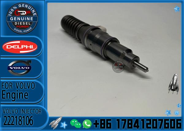 Fuel Injectors 21586294 Injector 22218106 20584345 BEBE4D26001 21569191