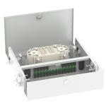 72/96 Cores SC Connector Indoor Fiber Optic Termination Box for Wired LAN