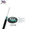 Buy cheap Unitube GYXTW 4 Core Single Mode Fiber Optic Cable from wholesalers