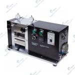 Desktop Heating Rolling Pouch Cell Pilot Line Press Calender Machine