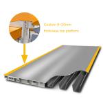 High Accurate 60T 80T 100T Electronic Digital Truck Weight Scale
