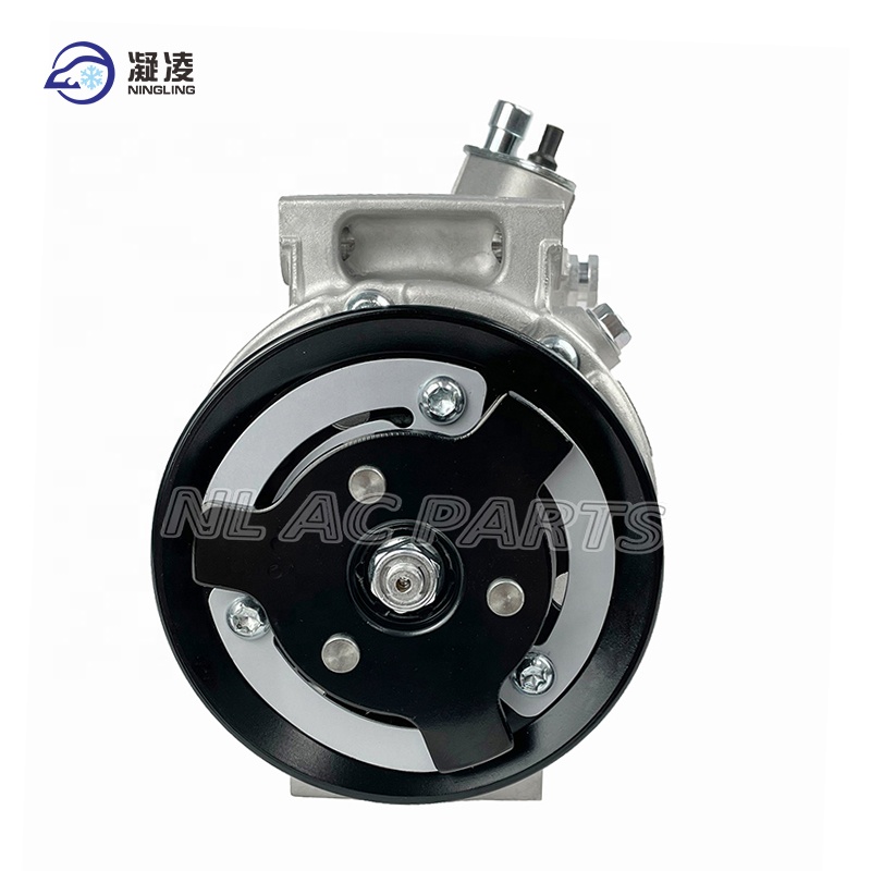 R134a Auto AC Compressor for AUDI A3 Q3 Volkswagen GOLF TIGUAN TOURAN POLO NL-CO.5601