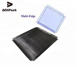 Quality Cargoes Transportation 1.2mm 1500kg Plastic Slip Sheet wholesale