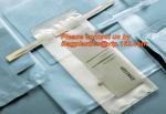 Speci Sponge Environmental Surface Sampling Bag, Sterile Gloves, VWR Sterile