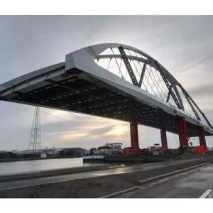 Quality High Strength Steel Bridge Structure Customizable Steel Frame Bridge C Purlin wholesale