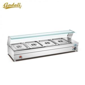 Quality Restaurant 304 ASIS 4 Tank Counter Top Bain Marie wholesale