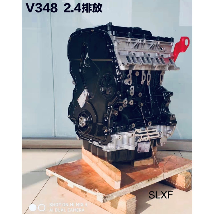 JMC FORD 2.2L 2.4L 4D24 V348 Transit Diesel Engine for 2.4d Transit V348 TDCI Duratorq
