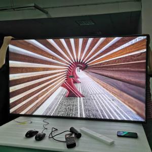 Quality 65&quot; 4K High Brightness LCD Screen 3840×2160 HD Resolution wholesale