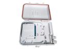 M20 Gland B0216G Fiber Optic Termination Box SC APC Optical Fiber Splitter