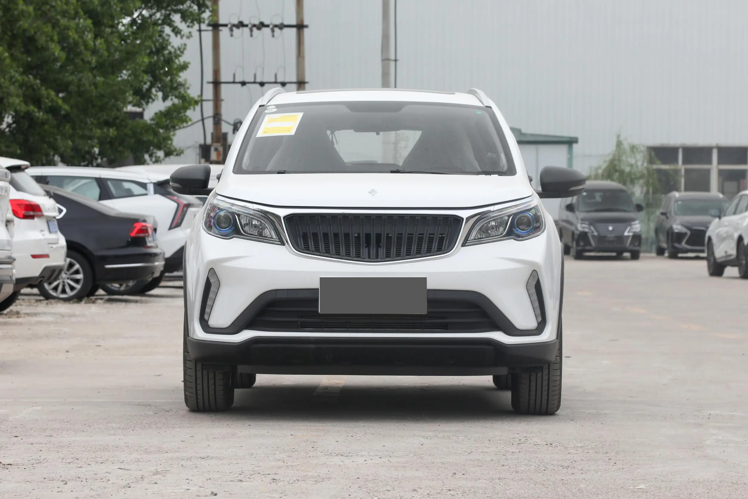 2024 Geely Gx3 LIVAN X3 Pro SUV Gasoline Vehicle with CVT Economic Automatic Wheelbase 2500-3000mm Direct Dealers
