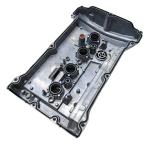 Auto Parts 1.6T Aluminum Cylinder Head Cover For Peugeot 3008 Citroen C4 DS5 OE