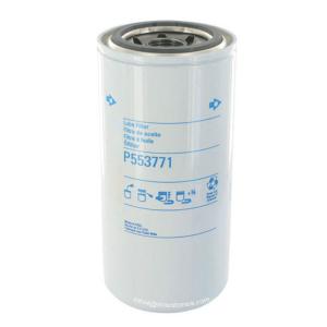 Quality Factory oil filter P553771 for truck wholesale
