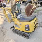 300 Operating Weight Used Komatsu Excavator Japan 1 Ton Mini PC10 Second Hand