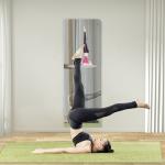 Touch Smart Fitness Interactive Digital Signage Mirror Display Advertising
