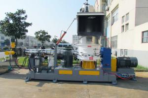 Quality PP Jumbo Bag Film compacting Plastic Granulating Line wholesale