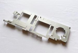 Quality OEM Precision Aluminum CNC Machning Parts Anti Baking Andizing Clear wholesale