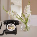 32GB Video Guest Book HD 1080P Telephone Guest Book With Night Light For