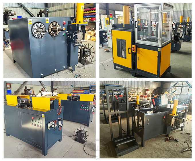 Upgrade Your Recycling Business with Cutting-Edge Scrap Motor Recycling Equipment