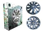 Custom Spare Parts Car Ford Wheel Hubcap S136 Plastics Injection Mould