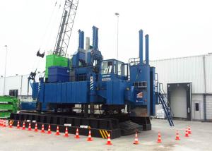 Quality CE Standard Pile Foundation Equipment / Hydraulic Rotary Piling Rig wholesale