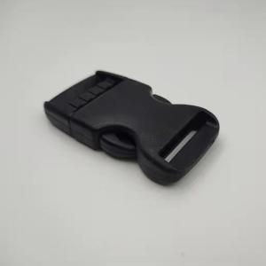 Quality Satchels 10mm Plastic Strap Buckles PP PA Backpack Shoulder Strap Buckle wholesale