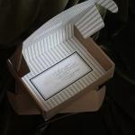 box factory wholesale price folding corrugated shipping mailing box royal mail
