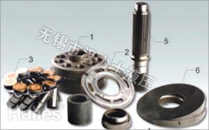 Quality Hydraulic Piston Kayaba Pumps MSG-10/33VP wholesale