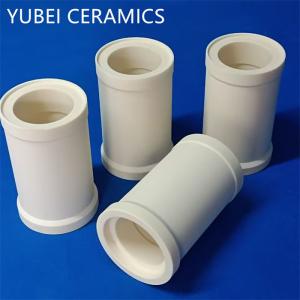 Quality Wear Resistant Alumina Ceramic Tubes High Hardness And Strength Insulation wholesale