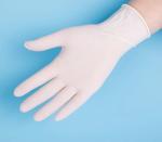 2020 Disposable Latex rubber gloves /nitrile disposable gloves disposable