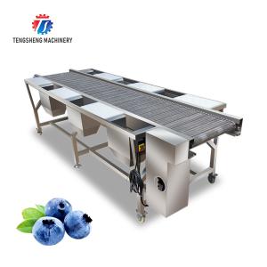 China PVC conveyor belt stainless steel table for line stainless steel table conveyor belt conveyor line on sale