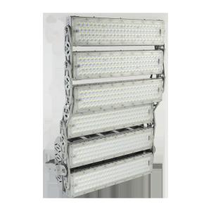 Quality Meanwell Driver 1500W LED Sports Ground Floodlights For Football Stadium wholesale