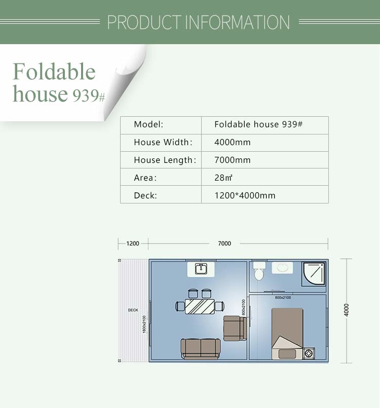 Prefab Mobile Homes New Manufactured Homes For Granny Flat
