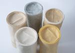 Needle Felt 550GSM PPS Nomex P84 Fabric Dust Filter Bags