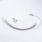 Realtime Radio Opaque Disposable Endotracheal Tube ET Tube 7.5 Reinforced