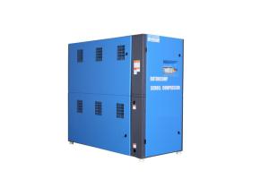 Quality super silent air-cooled Oil Free Scroll Air Compressor wholesale