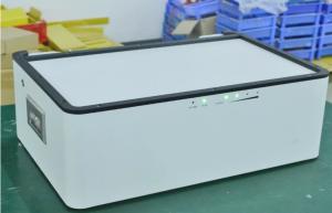 Quality LFP 16S1P Stacked Battery Pack In Parallel 48V 100Ah Mobile Lifepo4 48v 100ah wholesale