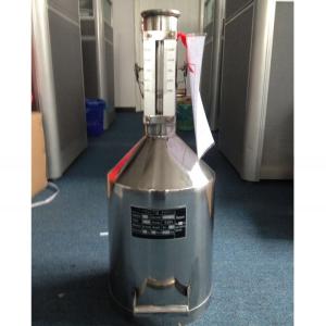 Quality Vertical Oil Barrel Measuring Can Standard Metal Prover 20L 10L 50L 500L wholesale