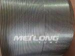Clean Bright Hydraulic Thin Capillary Tubes Incoloy 825 Capillary Coiled Tubing