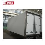 Dry Cargo 3250X1910X1910 Refrigeration Truck Box Body