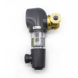 Quality Reusable High Flux Auto Flush Water Filter 1.5Mpa Spin Down Sediment wholesale