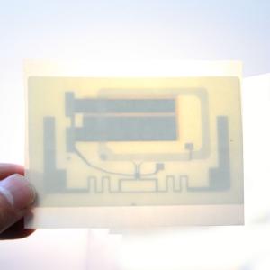 Quality 13.56mhz and 860-960mhz Dual frequency Temperature Measurement Label wholesale