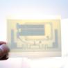 Buy cheap 13.56mhz and 860-960mhz Dual frequency Temperature Measurement Label from wholesalers