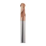 Tungsten Steel CNC Milling Tools For Die Steel Cast Iron Stainless Steel