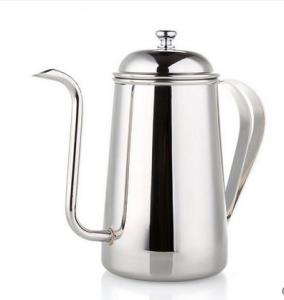 Quality Hand drip coffee/tea kettle stainless steel wholesale